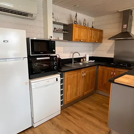 Havre De Paix Σπίτι διακοπών