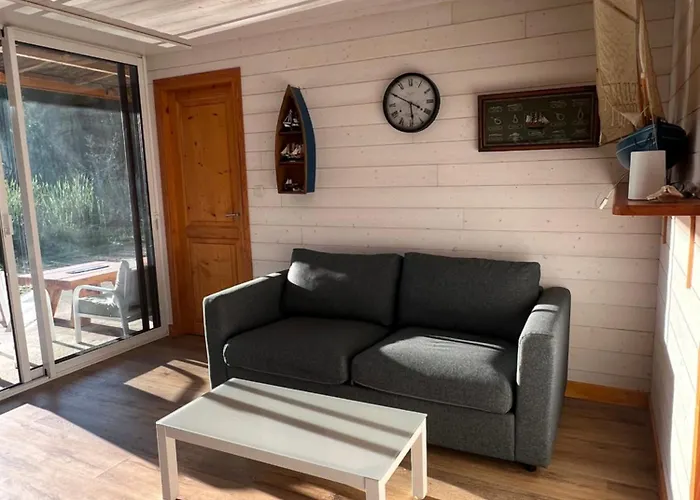 Vakantiehuis Havre De Paix Youx