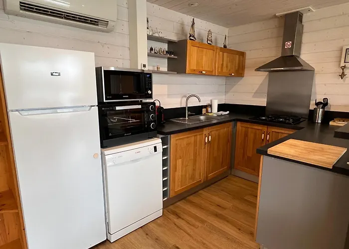 Havre De Paix Vakantiehuis