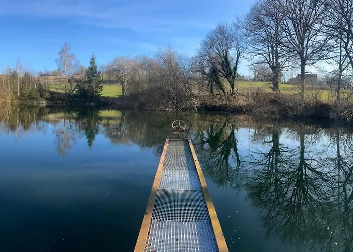 Vakantiehuis Havre De Paix Youx