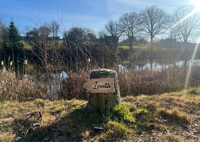 Vakantiehuis Havre De Paix *