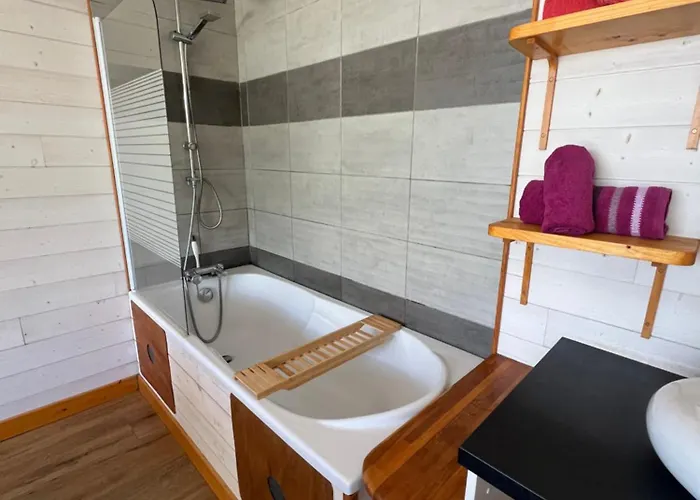 Vakantiehuis Havre De Paix