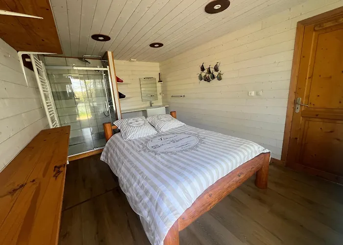 Havre De Paix Vakantiehuis Youx