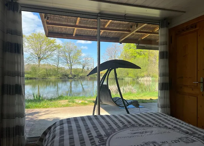 Havre De Paix Vakantiehuis